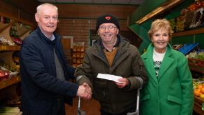 Local Mayo community raises €3,200 for two charities over Christmas