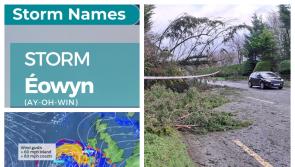 WARNING: Public urged to take 'extreme caution' during Storm Éowyn in Mayo
