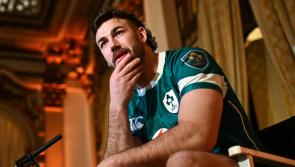 Mayo rugby star opens up on Ireland interim coach Simon Easterby