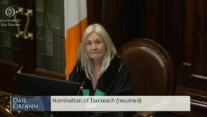 WATCH: Election of new Taoiseach delayed as Dáil is adjourned amid chaotic scenes