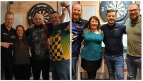Mayo charity darts tournament raises huge sum