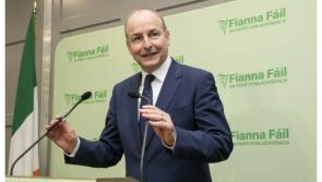 Newly nominated Taoiseach M&iacute;che&aacute;l Martin vows to 'reject the sterile politics of the extremes'