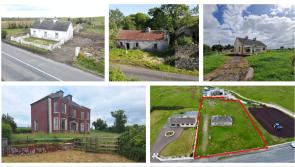 PICTURES: DIYer’s dream! Five houses for sale for under €100,000 in Mayo 