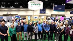 Mayo golf club 'on par' at PGA Show in the United States