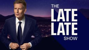 Who are the guests on this week's RTÉ Late Late Show as line-up revealed for Friday night