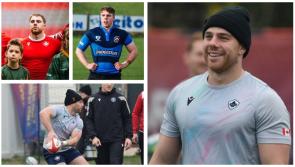 Mayo man who plays for Canada starts adventure in Australia
