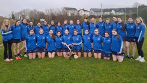 Westport’s Sacred Heart School camogie team beaten in All-Ireland semi-final