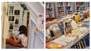 MAGICAL: The Harry Potter style bookshop in Mayo town