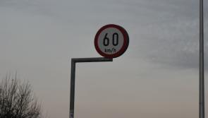 New speed limits on Mayo roads start today
