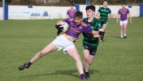 St Tiernan’s College of Crossmolina lose Connacht final despite late goal
