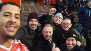 Mayo delight as striker with Westport roots scores for Hemel Hempstead Town FC in London