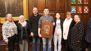 Mayo teenager scoops national sailing award