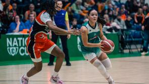 VIDEO: "It's quite emotional" - Mayo basketball star on playing for Ireland