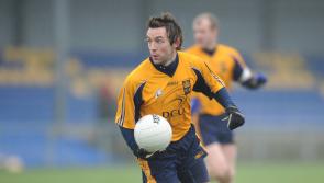 Former Mayo star says tonight's Sigerson Cup final is huge