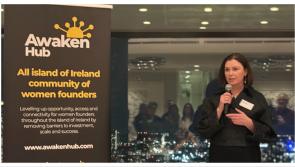 Mayo woman who founded Galway-based company praised by UK and Irish Consul Generals 