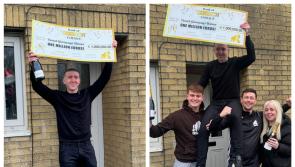 'Spend it well!' Cork man wins life changing €1M in online raffle for just a couple of quid