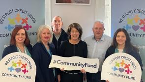 €100,000 on offer to west Mayo community and sporting groups