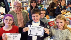 Children's imagination takes flight at Mayo bookshop