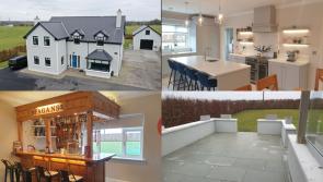 PICTURES: Incredible Mayo home with its own bar hits the market for &euro;495,000