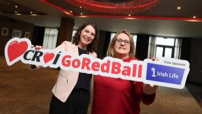 Mayo people to paint the town red at Croí charity ball