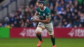 Mayo man Caelan Doris ruled out of Ireland-Wales Six Nations match
