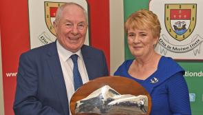 Former Westport TD honoured to be named Mayo Person of the Year