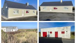 PICTURES: Charming bungalow in Mayo hits the market for an absolute steal