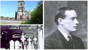 What's the connection between Easter Rising rebel and Mayo town?