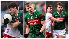IN PICTURES: Mayo beat Tyrone in National Football League