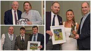 PICTURES: Mayo GAA club celebrates successful year at Dinner Dance