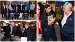 Three Mayo golf clubs represented at major Golf Ireland event
