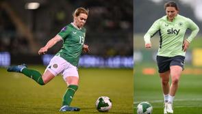 Player with Mayo roots set to start for Ireland v Turkey