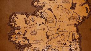 Mayo landmark features in new Lord of the Rings map