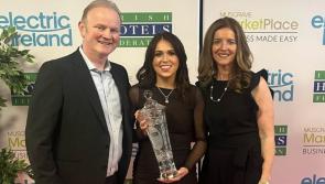 Mayo hotel worker scoops major award
