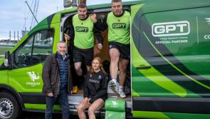 Connacht Rugby announce new partnership with car hire company