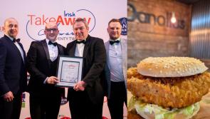 This Mayo takeaway officially has the best chicken burger in Ireland