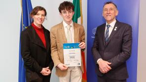 Mayo student wins trip to France in leadership award