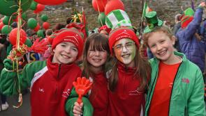 Route revealed for popular Mayo St Patrick's Day parade