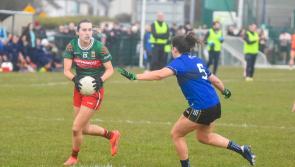 Mayo Ladies well beaten by Kerry in Swinford