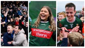 PICTURES: Fans and players delighted as Mayo defeat Kerry
