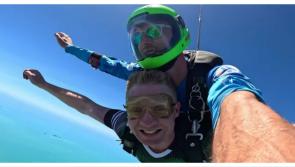 Mayo man raises tens of thousands for abuse charity with skydive plan