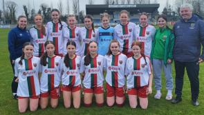 Mayo FC U-17s secure points at home
