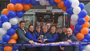Mayo fuel station officially reopens following refurbishment