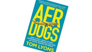 BOOKS:  Louisburgh bookshop hosting ‘meet and greet’ to mark release of ‘Aer Dogs’ 