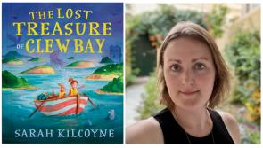 BOOKS:  A colourful tale of Clew Bay treasure  