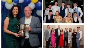 PICTURES: Mayo GAA club sees large crowd attend annual dinner dance