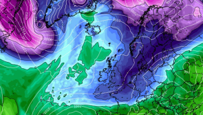LIVE: Ireland cold snap weather forecast with snow pinpointed for one area
