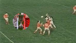 WATCH: Footage from St Colman’s College 1977 Hogan Cup win