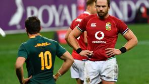 Mayo rugby star picked by retired Wales legend to captain Lions