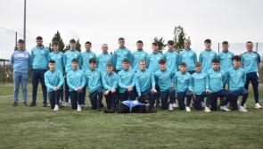 Rice College soccer team ready for final fling